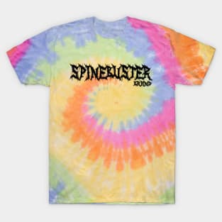 Spinebuster Tie Dye T-Shirt